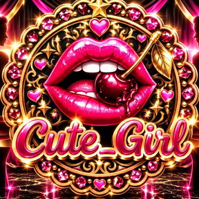 โลโก้ของ Cute Girl