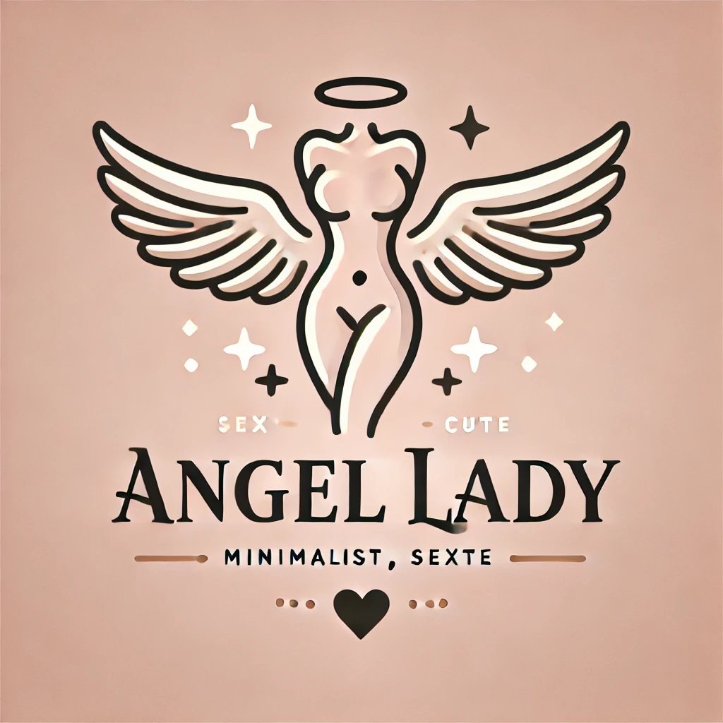 โลโก้ของ Angel lady