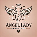 โลโก้ของ Angel lady