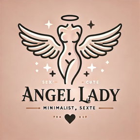 โลโก้ของ Angel lady