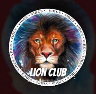 แบนเนอร์ของ lion club