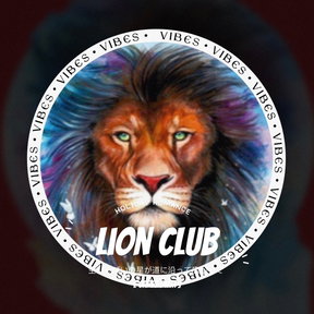โลโก้ของ lion club