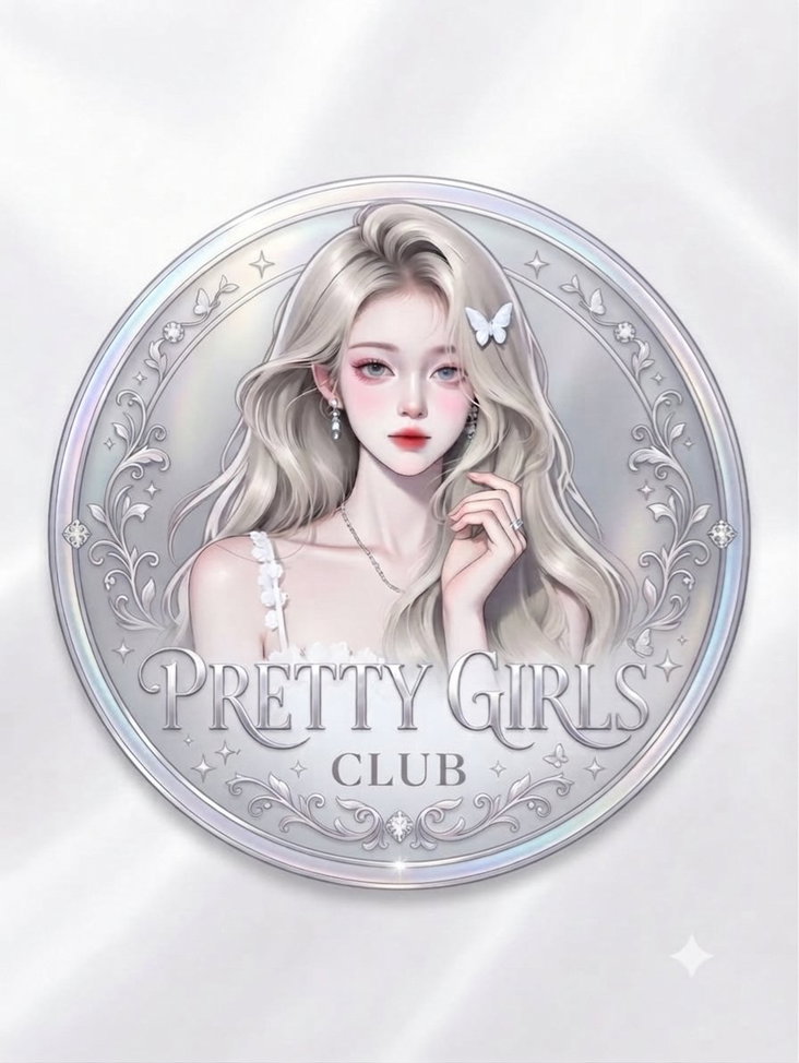 แบนเนอร์ของ Pretty Girls Club