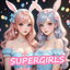 Logo of SuperGirls