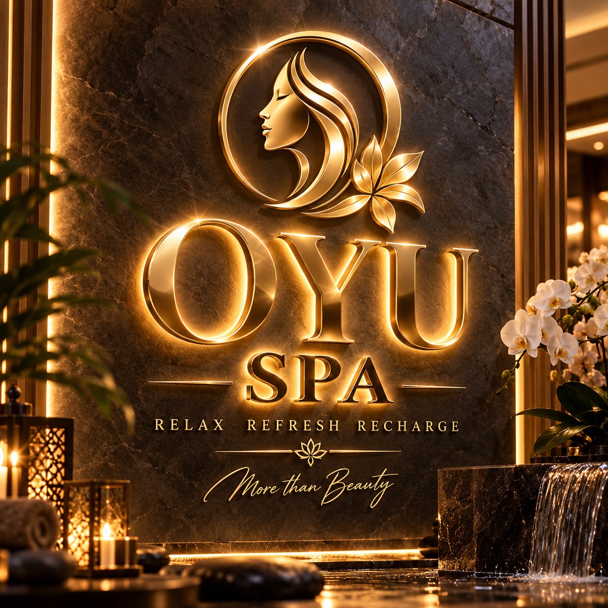 โลโก้ของ OYUSPA