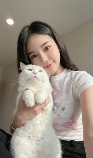 Profile photo of Marieko Chom from Lat Phrao, Bangkok