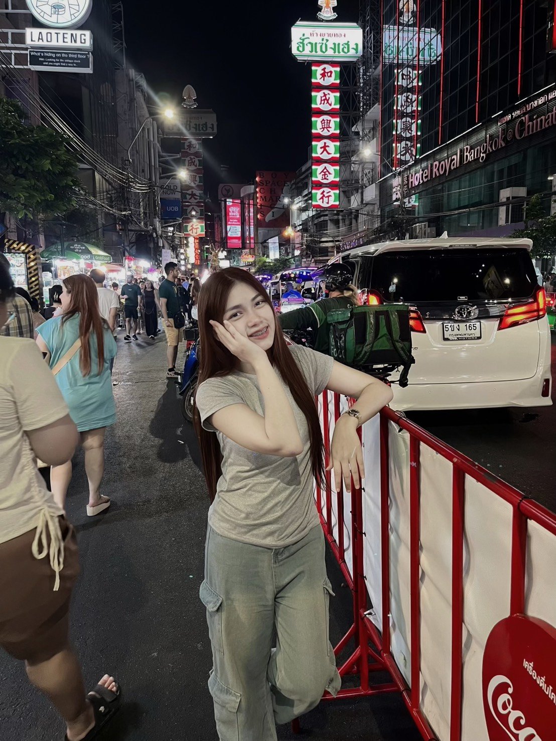 รูปที่ 2 จาก 3 ของ แนนนี่ จากเมืองเชียงใหม่, เชียงใหม่