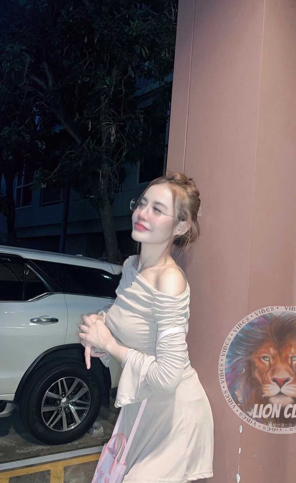 Photo 4 of 5 of ชานม(lion club) from Bang Na, Bangkok
