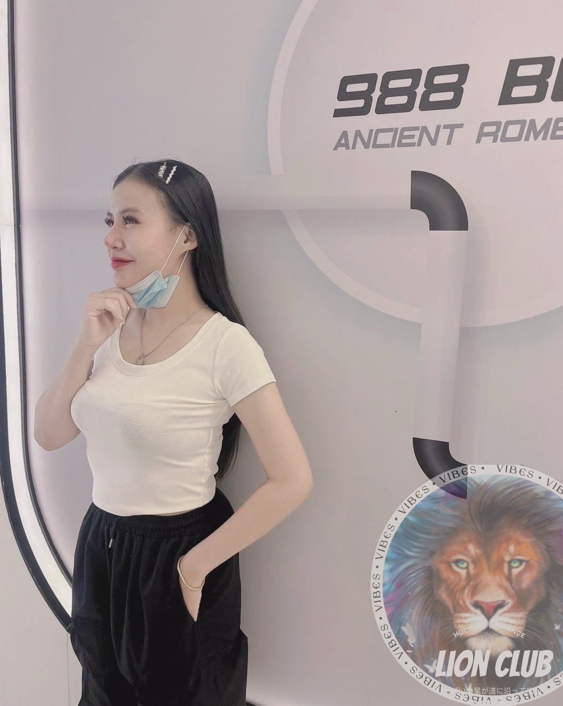 Photo 3 of 5 of ชานม(lion club) from Bang Na, Bangkok