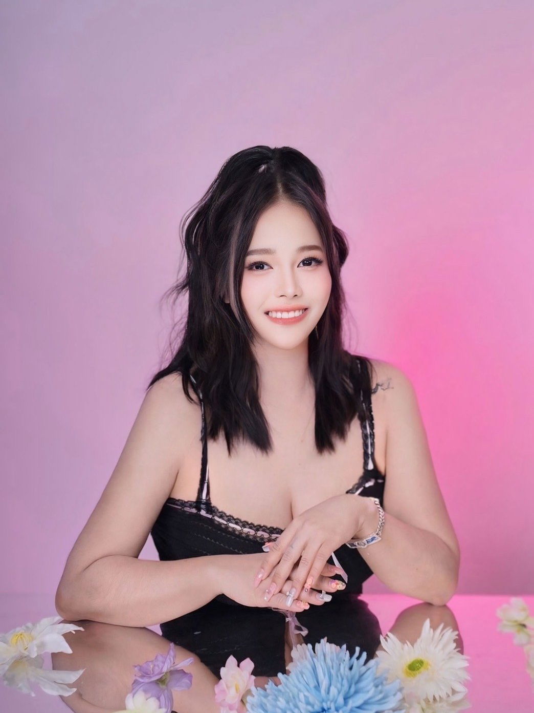 รูปที่ 1 จาก 4 ของ น้องออร่า (Aura) จากคลองเตย, กรุงเทพมหานคร