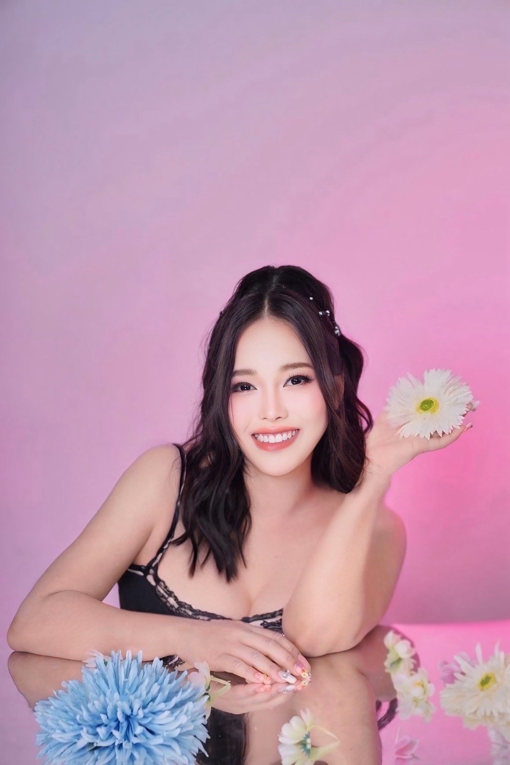 รูปที่ 4 จาก 4 ของ น้องออร่า (Aura) จากคลองเตย, กรุงเทพมหานคร