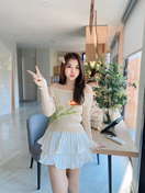 รูปที่ 3 จาก 4 ของ น้อง โมจิ ( Moji ) จากคลองเตย, กรุงเทพมหานคร