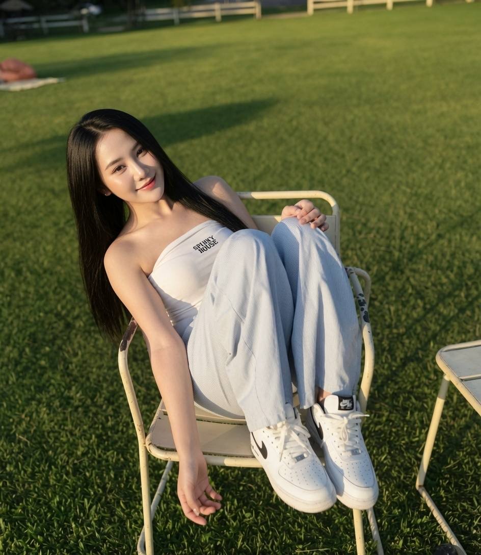 Photo 1 of 4 of น้องแพน (Pan) from Khlong Toei, Bangkok