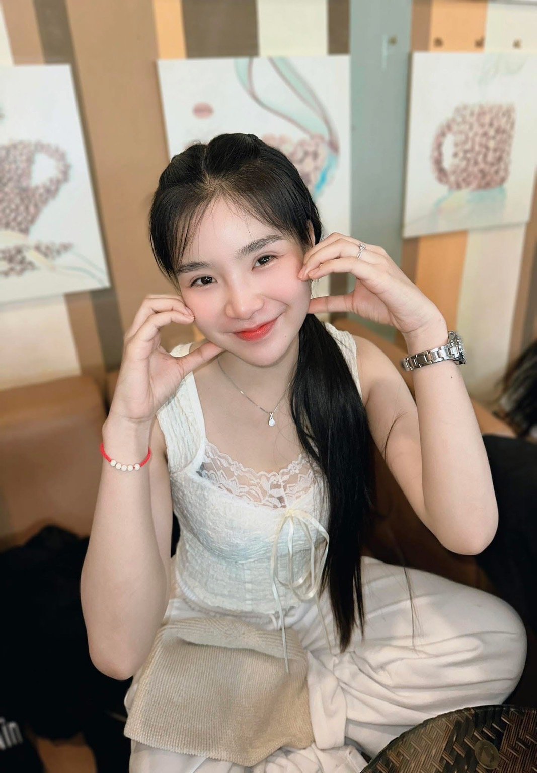 รูปที่ 2 จาก 4 ของ ใบชา 👑ชลบุรี จากพานทอง, ชลบุรี