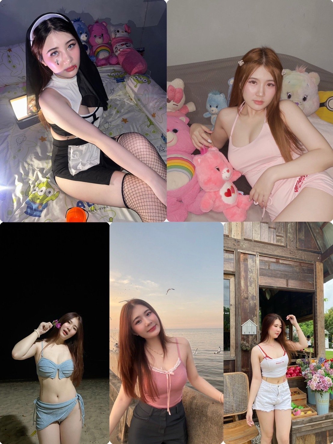 Profile photo of ชมพู่ from Mueang Chiang Mai, Chiang Mai