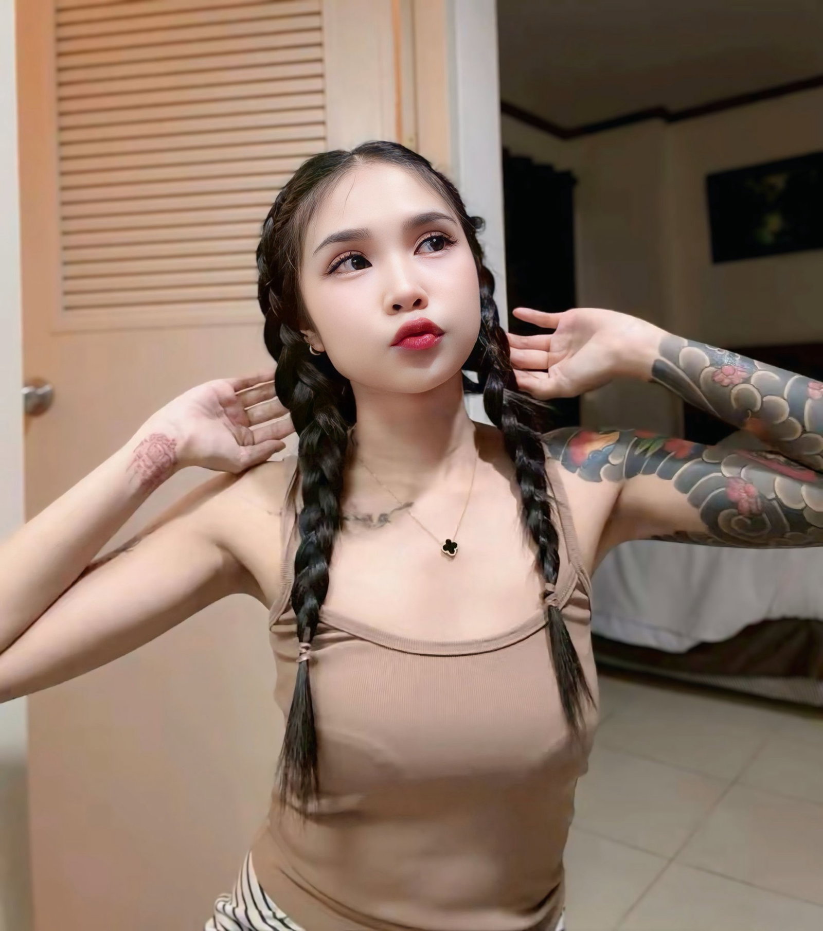 รูปโปรไฟล์ของ Tangmo จากเมืองเชียงใหม่, เชียงใหม่ - ยืนยันแล้ว