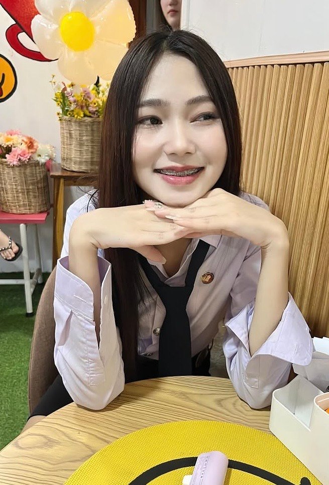 รูปโปรไฟล์ของ เหมย 🪻 จากบางเขน, กรุงเทพมหานคร - ยืนยันแล้ว