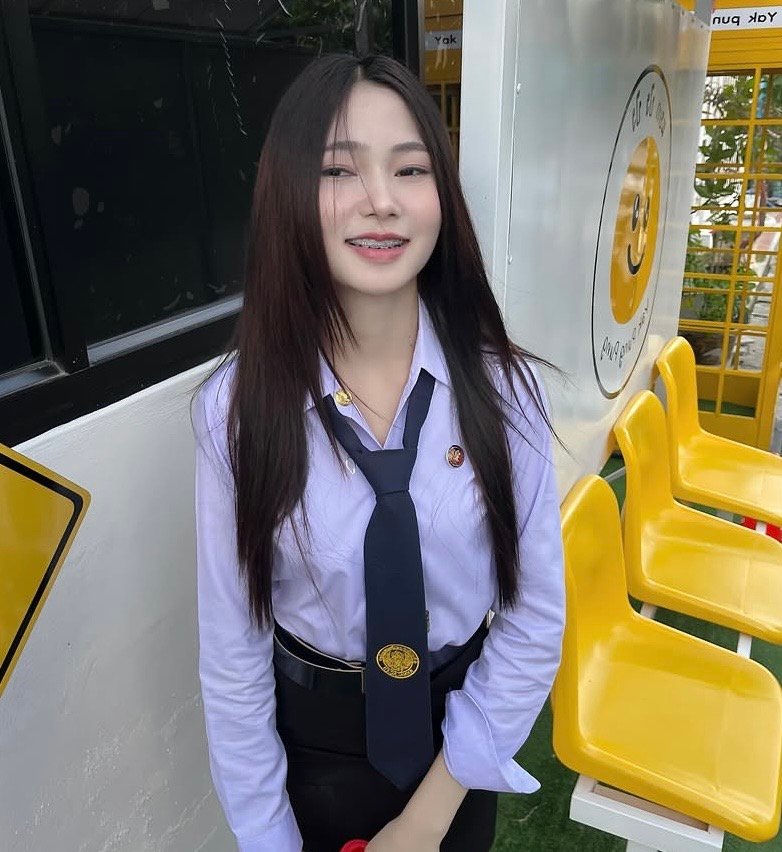 รูปโปรไฟล์ของ เหมย 🪻 จากบางเขน, กรุงเทพมหานคร - ยืนยันแล้ว