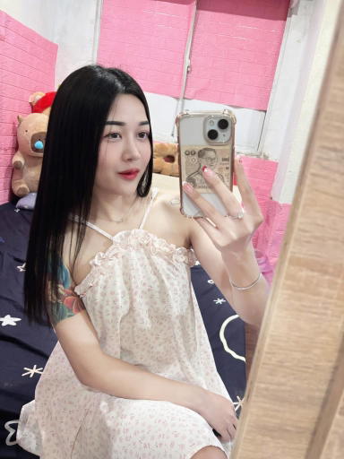 Profile photo of 🎀🍒น้องเกวลิน 🍒🎀 from Bang Khen, Bangkok - Verified