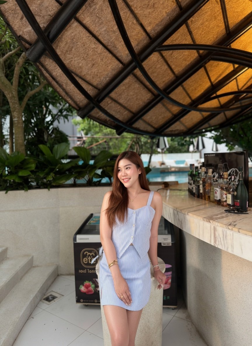 Photo 3 of 3 of น้องจินนี่ (Jinny) from Khlong Toei, Bangkok