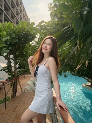 Profile photo of น้องจินนี่ (Jinny) from Khlong Toei, Bangkok - Verified