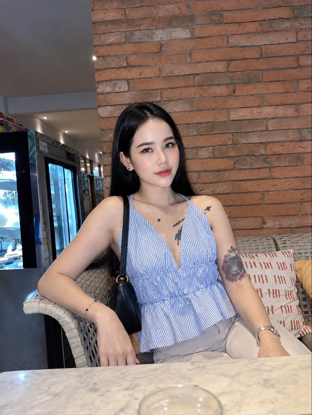รูปที่ 4 จาก 4 ของ นานะ จากบางละมุง, ชลบุรี
