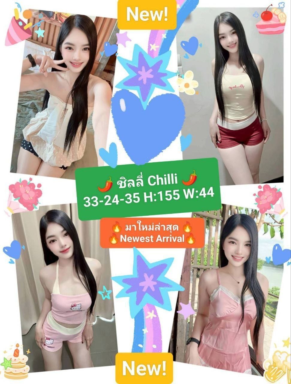 รูปที่ 4 จาก 6 ของ 🌶️ชิลลี่ Chilli🌶️💕BNK88💕📌💛บางนา Bang Na💛 จากบางนา, กรุงเทพมหานคร