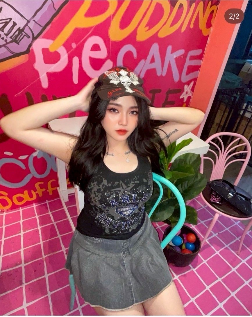Photo 3 of 4 of น้องเฟสตี้ (Facety) from Khlong Toei, Bangkok