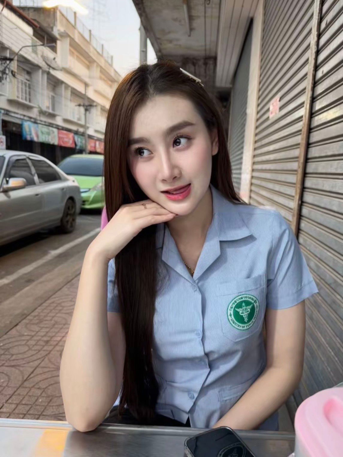 รูปที่ 1 จาก 4 ของ พรีซคะ จากปากเกร็ด, นนทบุรี