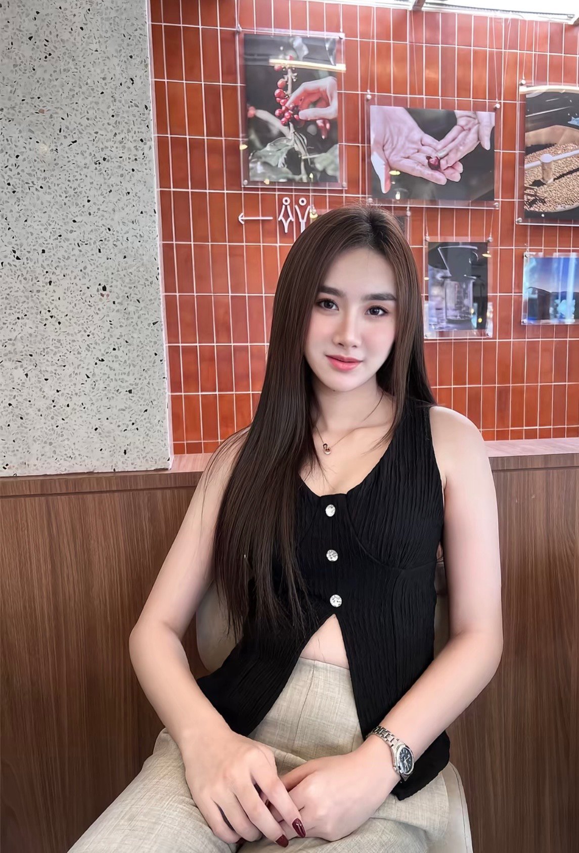 รูปที่ 3 จาก 4 ของ พรีซคะ จากปากเกร็ด, นนทบุรี