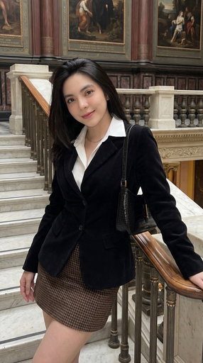 รูปโปรไฟล์ของ บลอสซั่ม (นมจริง💯) จากบางกอกน้อย, กรุงเทพมหานคร - ยืนยันแล้ว