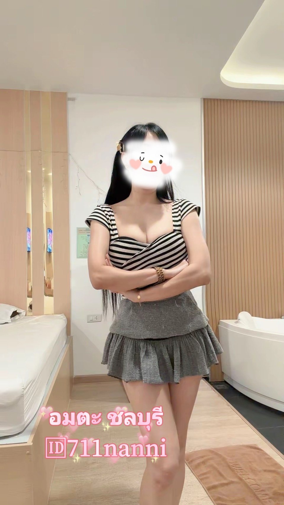 รูปที่ 2 จาก 4 ของ แนนนี่ จากพานทอง, ชลบุรี