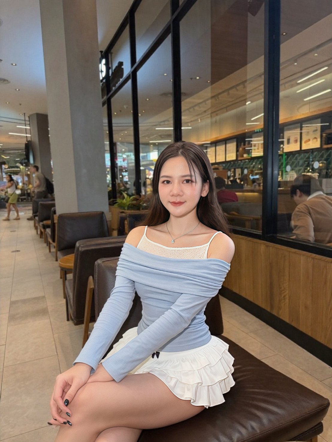 รูปที่ 3 จาก 5 ของ เมล่อน จากธัญบุรี, ปทุมธานี