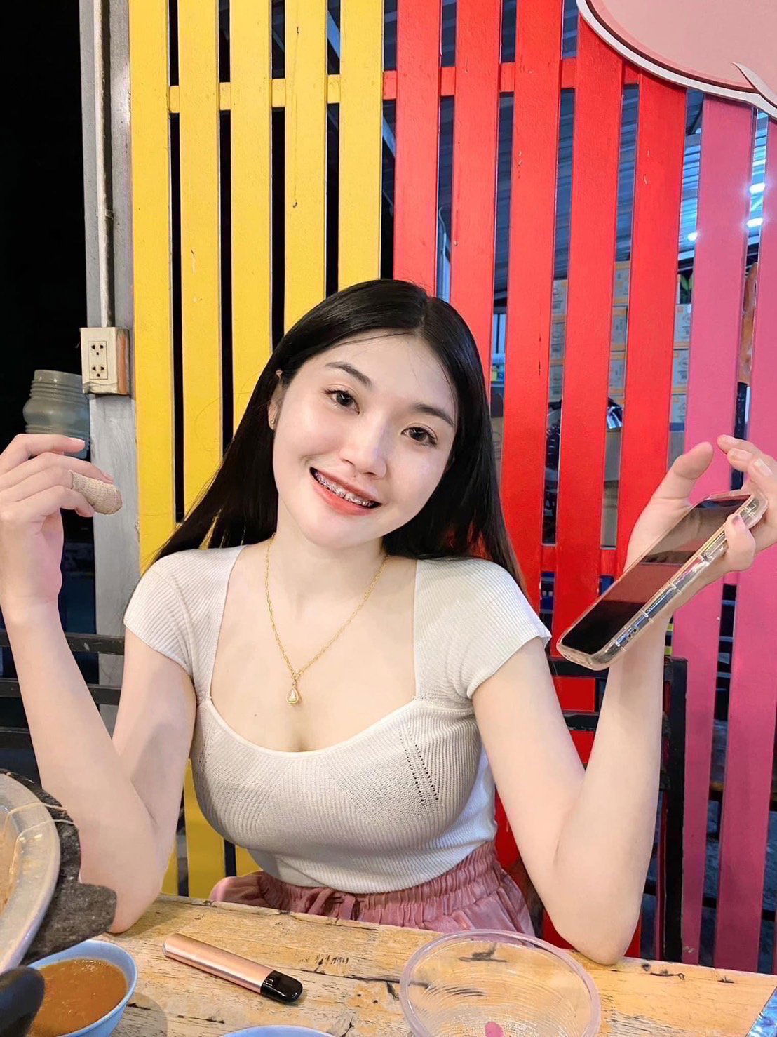 รูปที่ 1 จาก 3 ของ อลิช 🍥มาใหม่ จากบางแค, กรุงเทพมหานคร