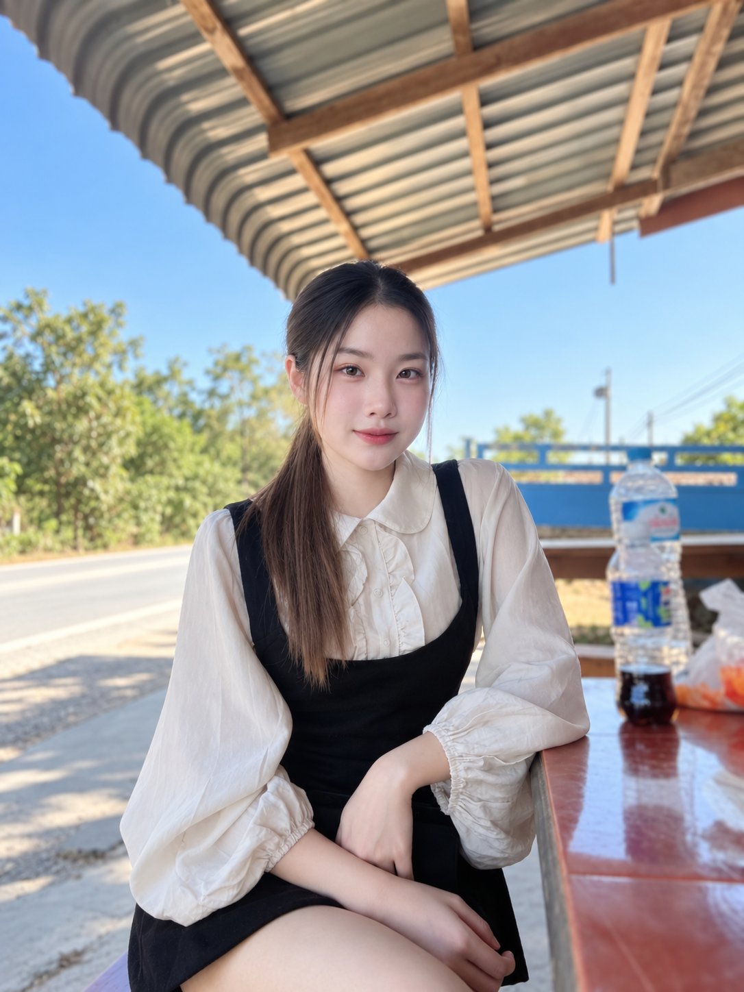 รูปที่ 3 จาก 3 ของ องุ่น จากห้วยขวาง, กรุงเทพมหานคร
