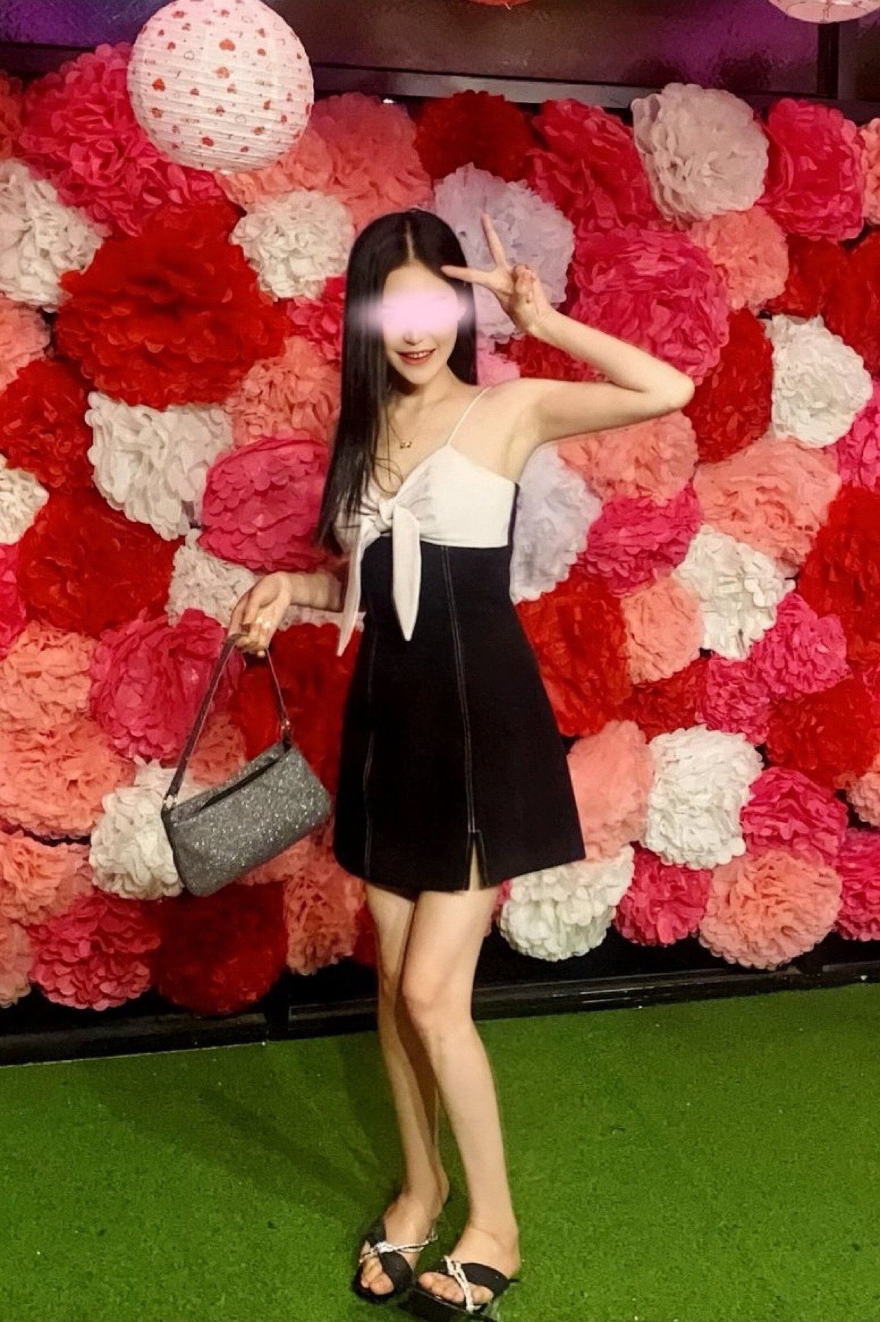 รูปที่ 2 จาก 3 ของ Nongaum น้องอุ้ม จากห้วยขวาง, กรุงเทพมหานคร