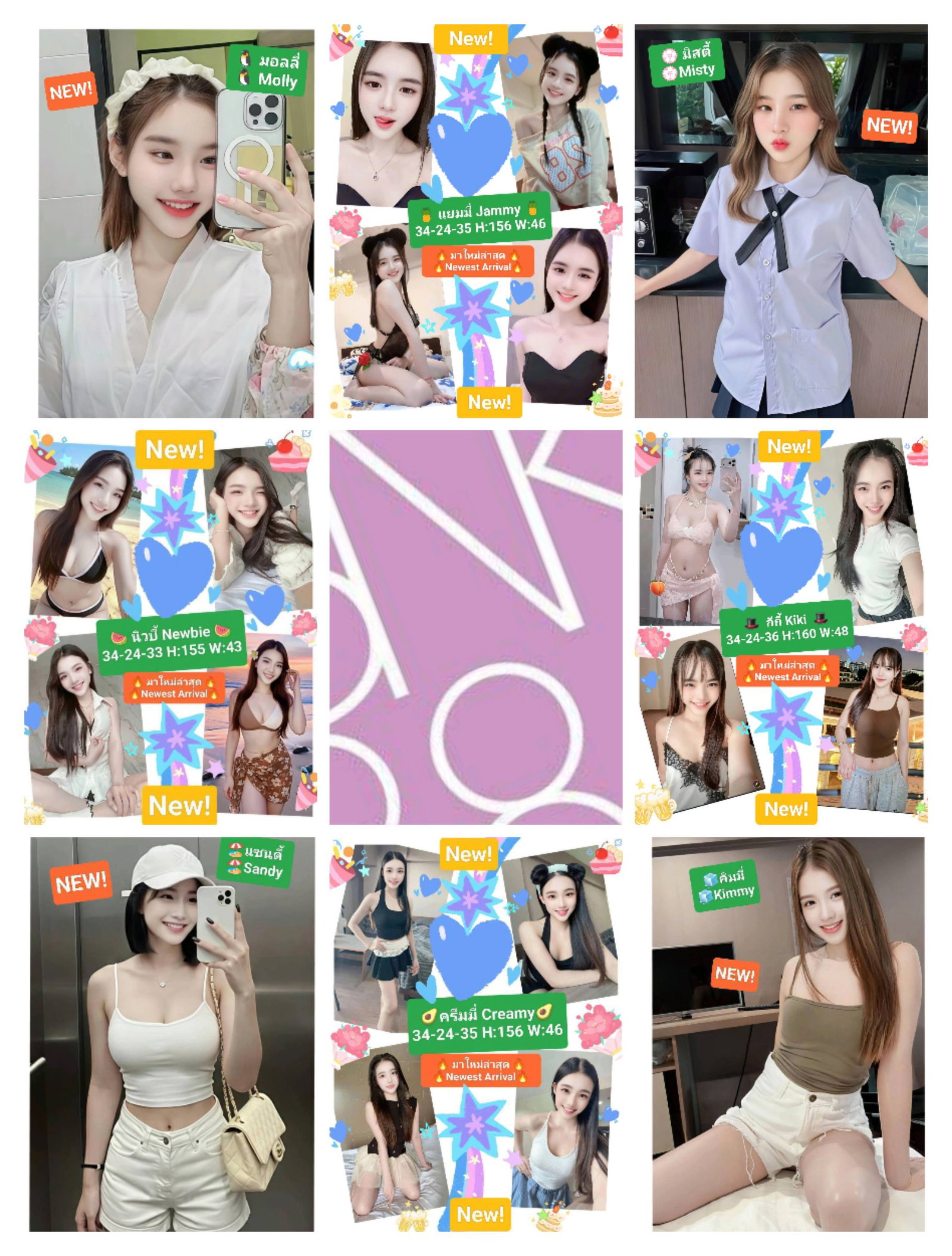 รูปที่ 5 จาก 6 ของ 🥏 ทินี่ Tiny 🥏 💕BNK88💕📌🩵สุขุมวิท Sukhumvit🩵 จากคลองเตย, กรุงเทพมหานคร