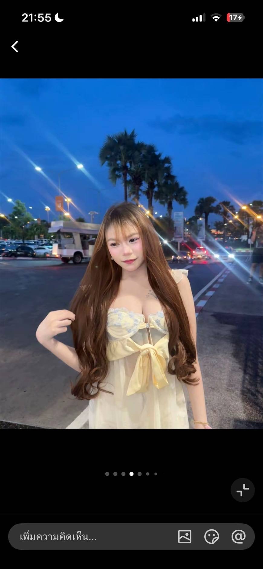 รูปที่ 2 จาก 4 ของ อีฟ outcall no-condom ได้ จากบางนา, กรุงเทพมหานคร