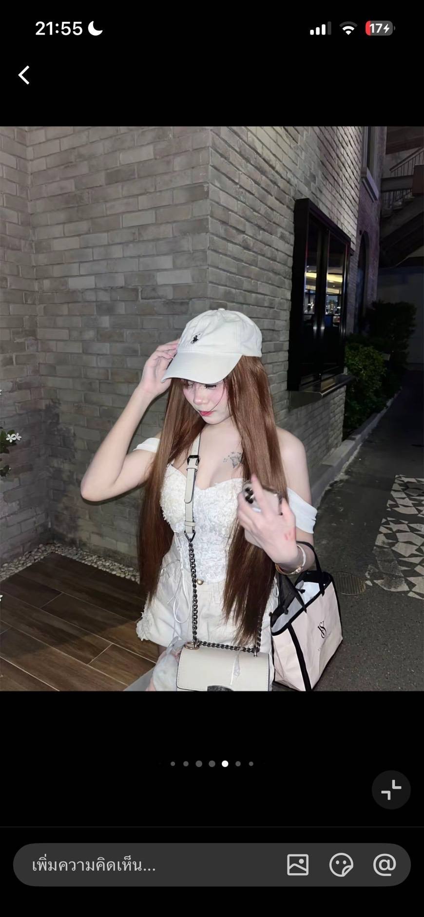 รูปที่ 4 จาก 4 ของ อีฟ outcall no-condom ได้ จากบางนา, กรุงเทพมหานคร