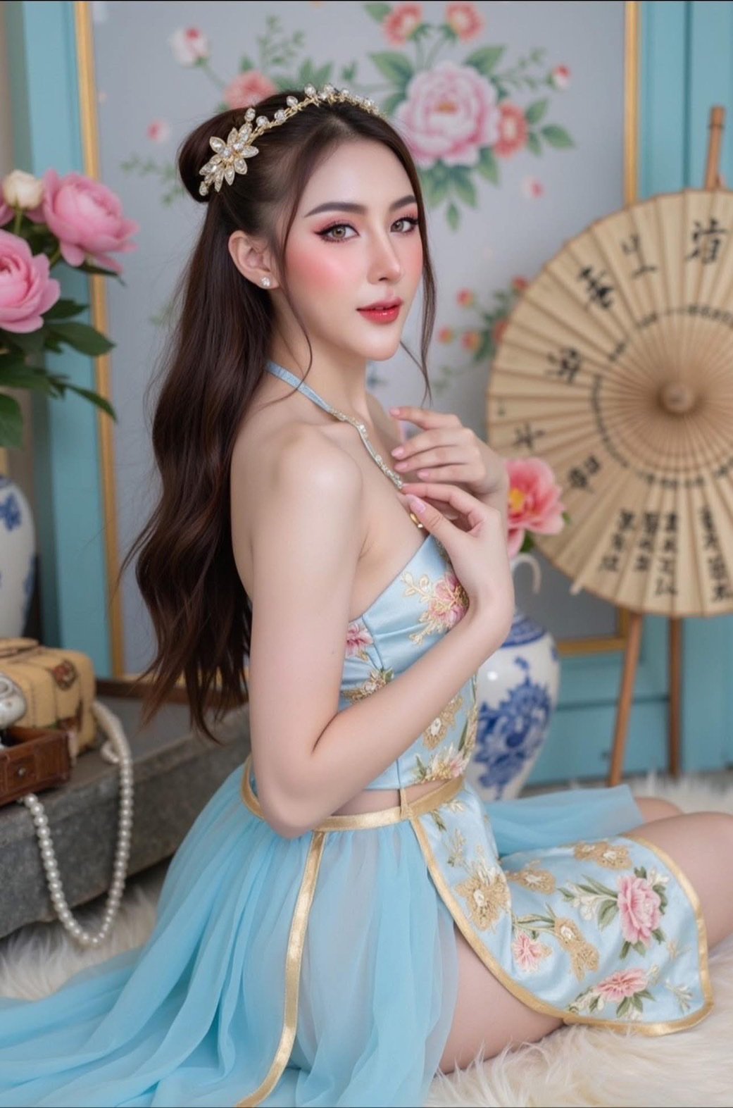 รูปที่ 4 จาก 4 ของ อันดา อินฟลูกเอนเซอร์ จากเมืองเชียงใหม่, เชียงใหม่