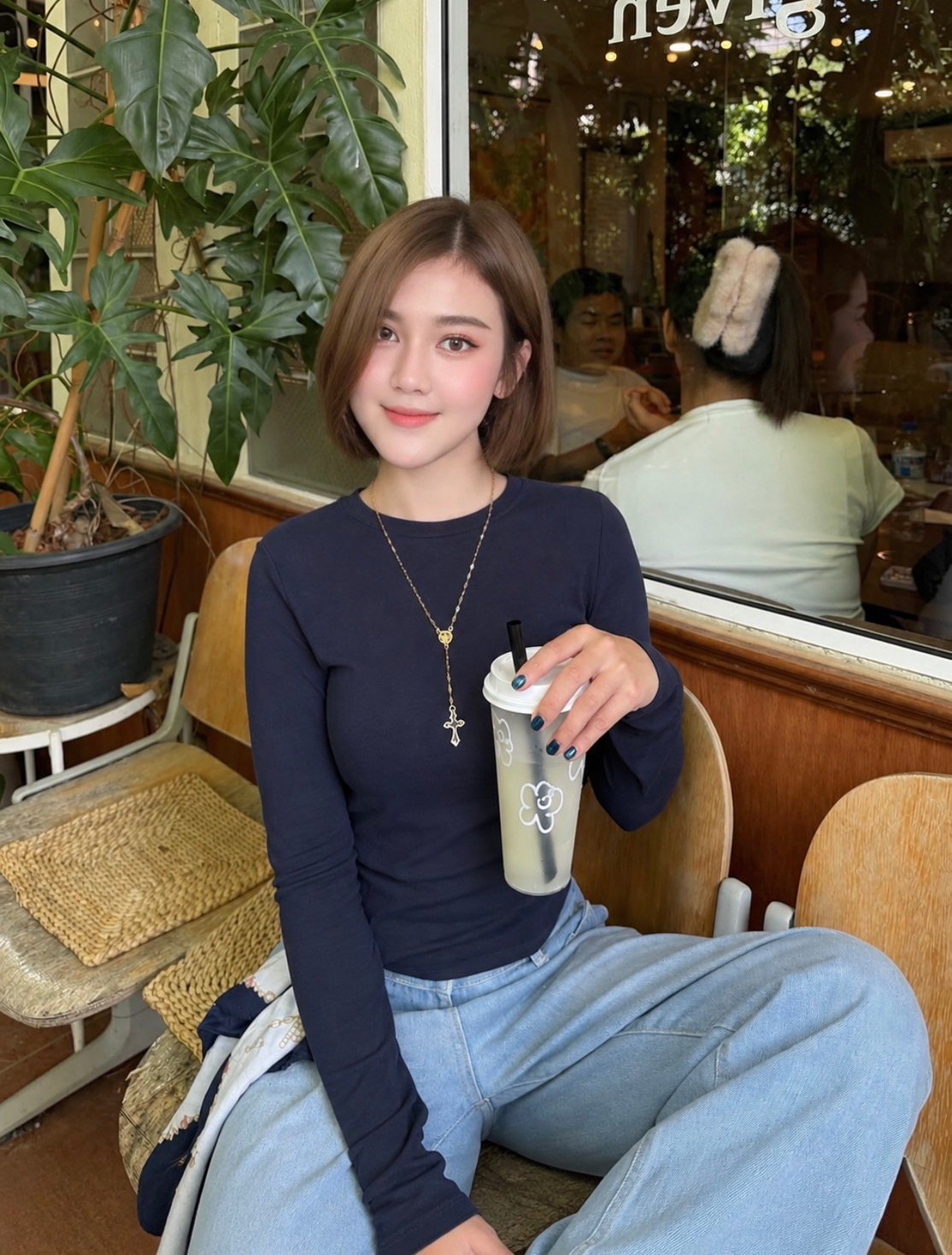 Profile photo of น้องอิง from Mueang Nonthaburi, Nonthaburi