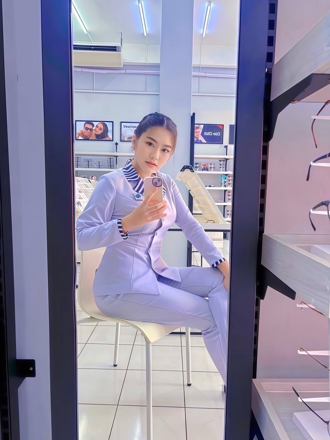 Photo 1 of 4 of ทีน่า (นมจริง💯) from Bang Khae, Bangkok