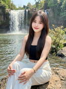 รูปที่ 2 จาก 4 ของ ลูน่า จากยานนาวา, กรุงเทพมหานคร