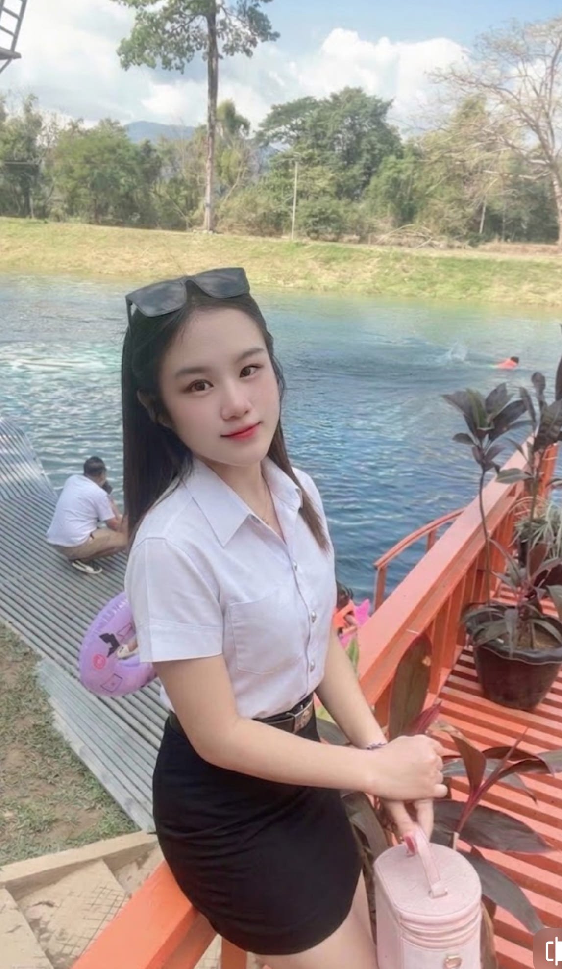 รูปที่ 3 จาก 4 ของ ลูกพีช จากเมืองนนทบุรี, นนทบุรี