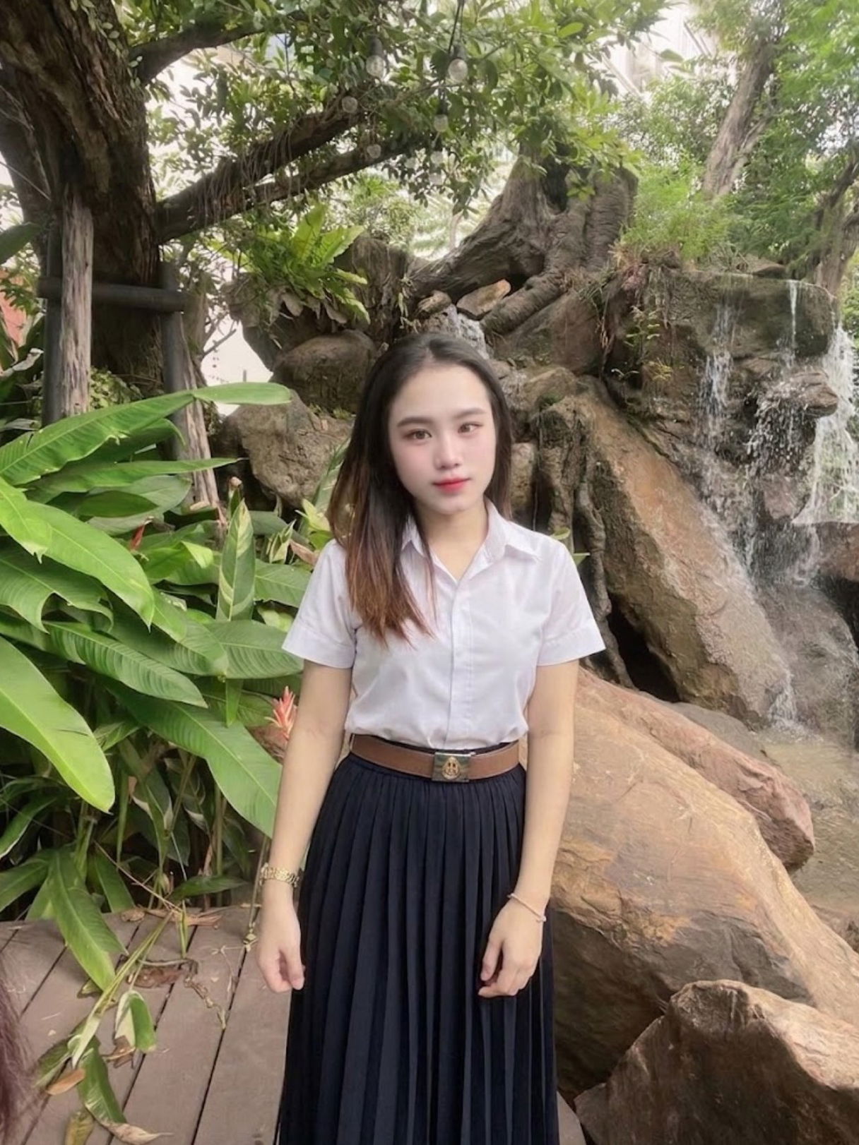 รูปที่ 1 จาก 4 ของ ลูกพีช จากเมืองนนทบุรี, นนทบุรี