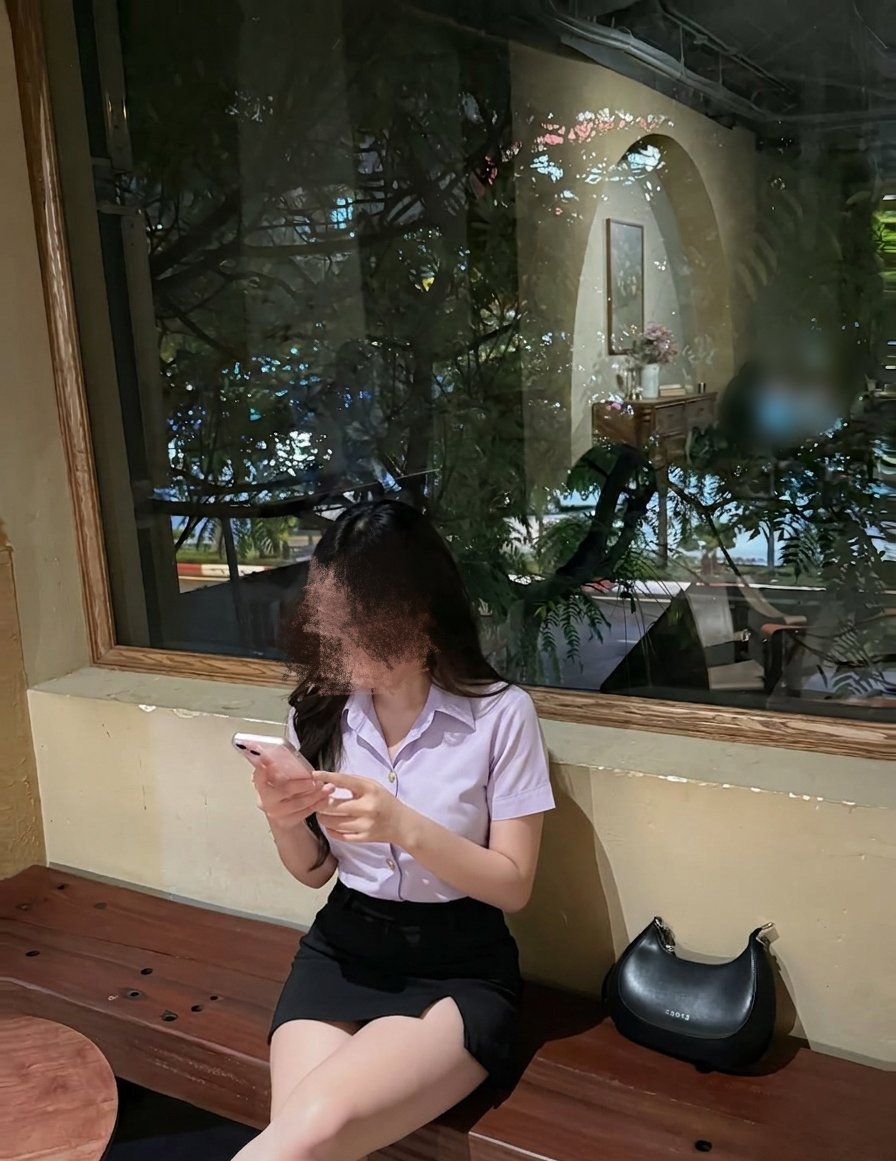 รูปโปรไฟล์ของ น้องน้ำฝน จากบางแค, กรุงเทพมหานคร