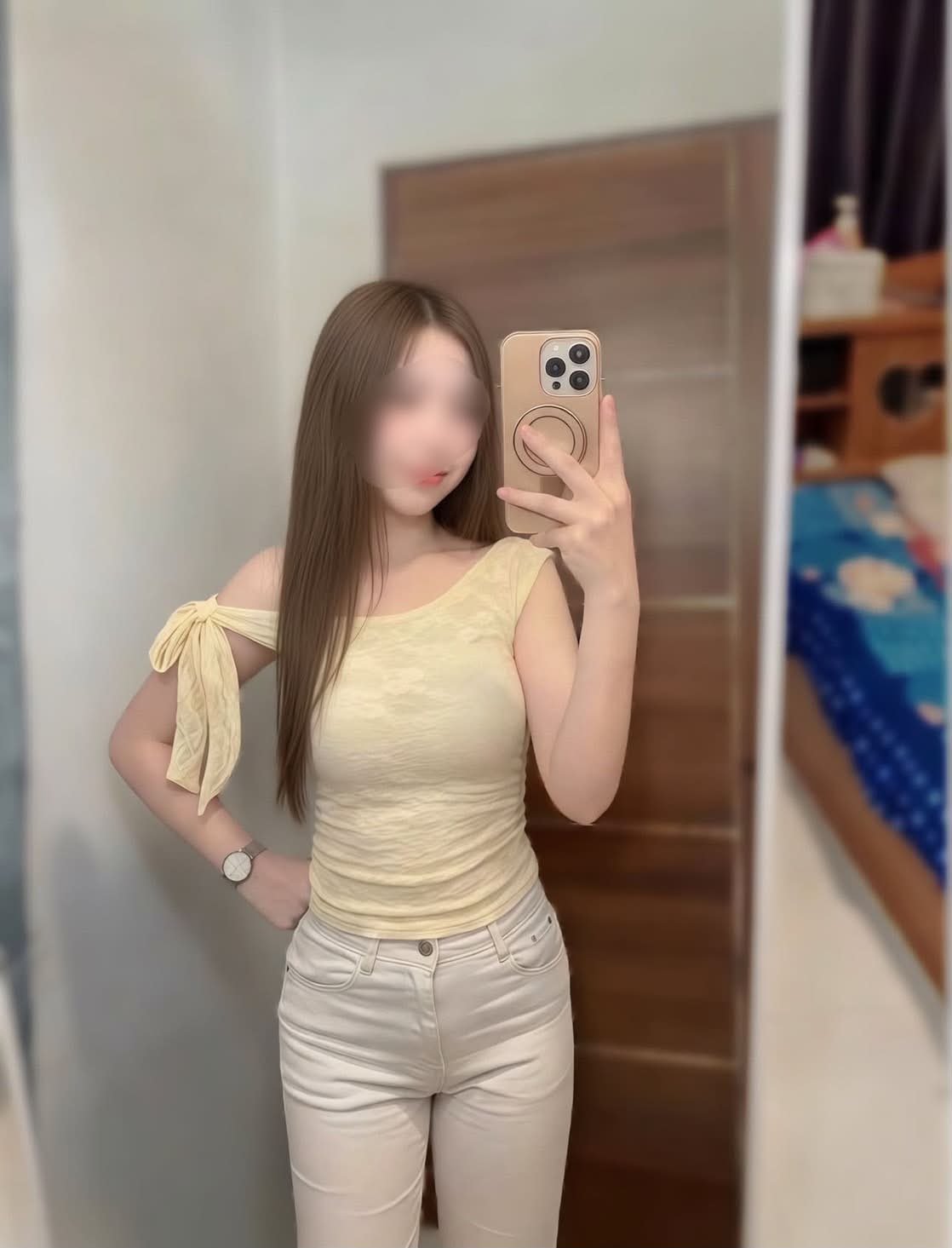 รูปที่ 2 จาก 4 ของ น้องแพร 🌟มาใหม่ จากห้วยขวาง, กรุงเทพมหานคร