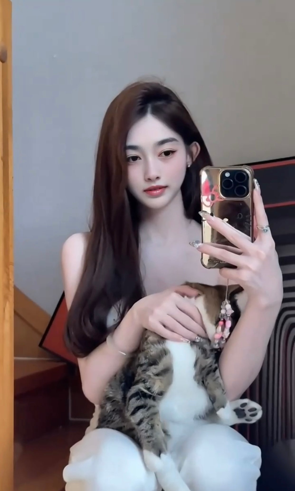 รูปที่ 5 จาก 6 ของ น้องโดนัท จากห้วยขวาง, กรุงเทพมหานคร