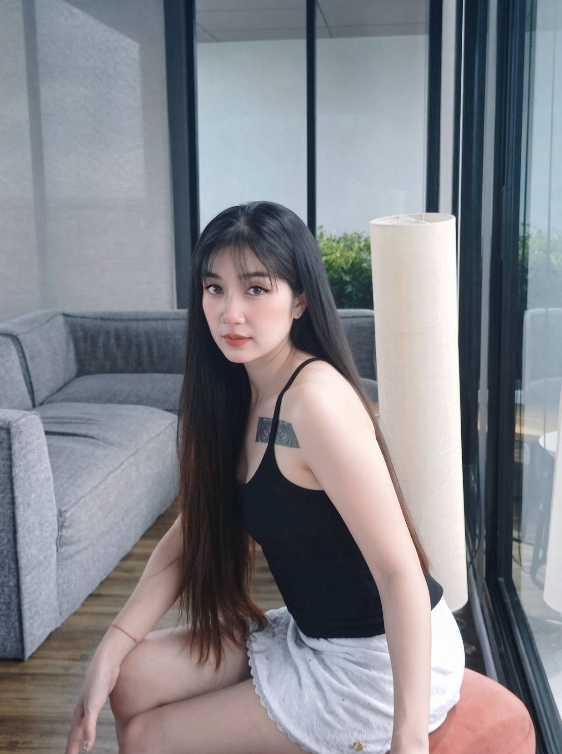 Profile photo of น้องมายด์ (Mind) from Khlong Toei, Bangkok - Verified