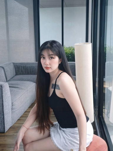 Profile photo of น้องมายด์ (Mind) from Khlong Toei, Bangkok - Verified